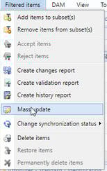 PIM Expert's How To: Mass Update 1