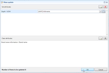 PIM Expert's How To: Mass Update 3