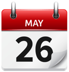 may 26