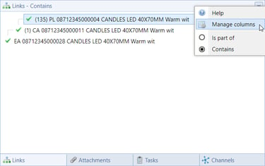 PIM Expert's How To: Configure columns item list and hierarchy list