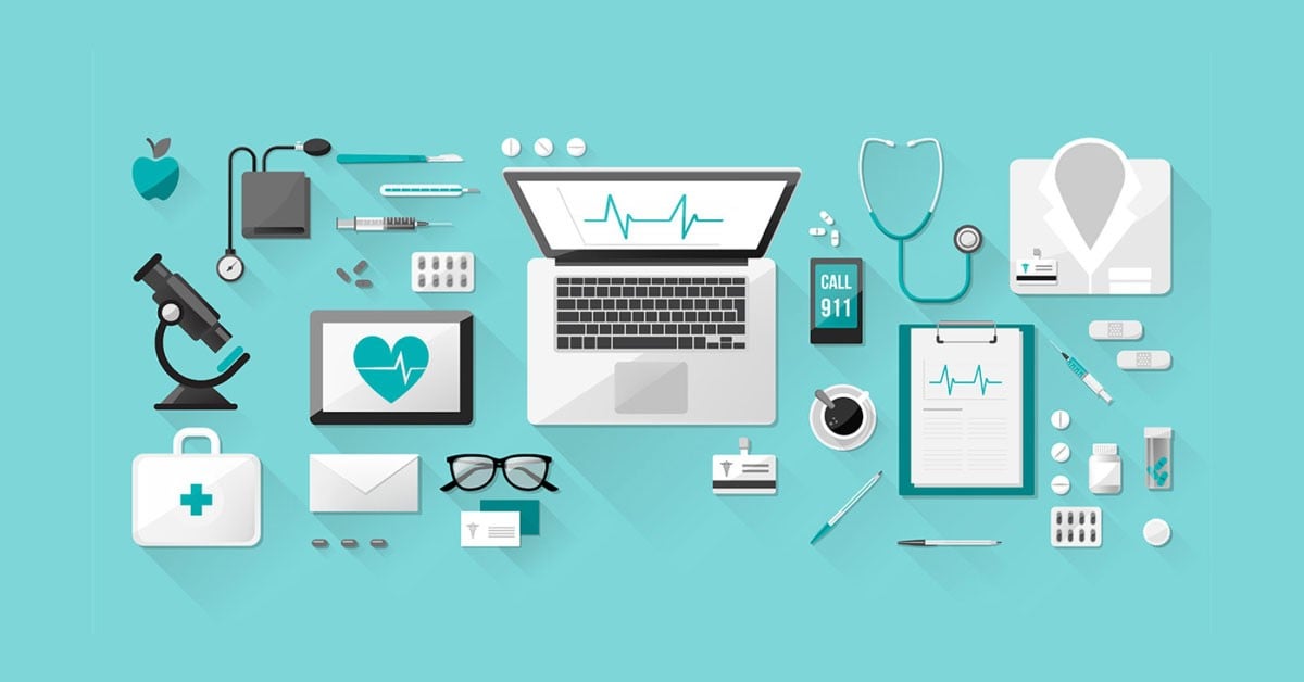The importance of correct product data in the healthcare industry