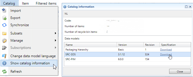 PIM Expert's How To: Download Data Model Documentation